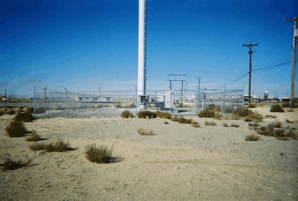 Professional Company Fence — Chain Fence with Barbed Wire on Top in Albuquerque, NM