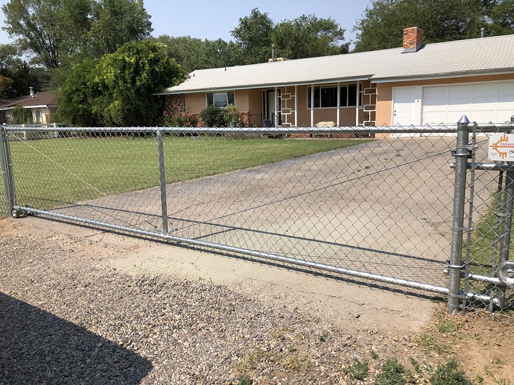 Home Fences Albuquerque, New Mexico Enchantment Fences, LLC