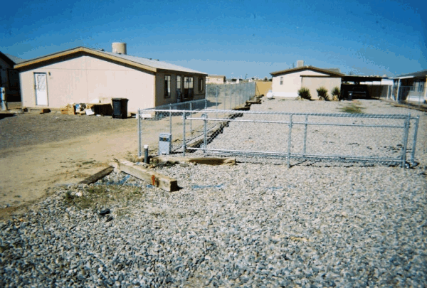 C-link Gates — Steel Gate in Albuquerque, NM