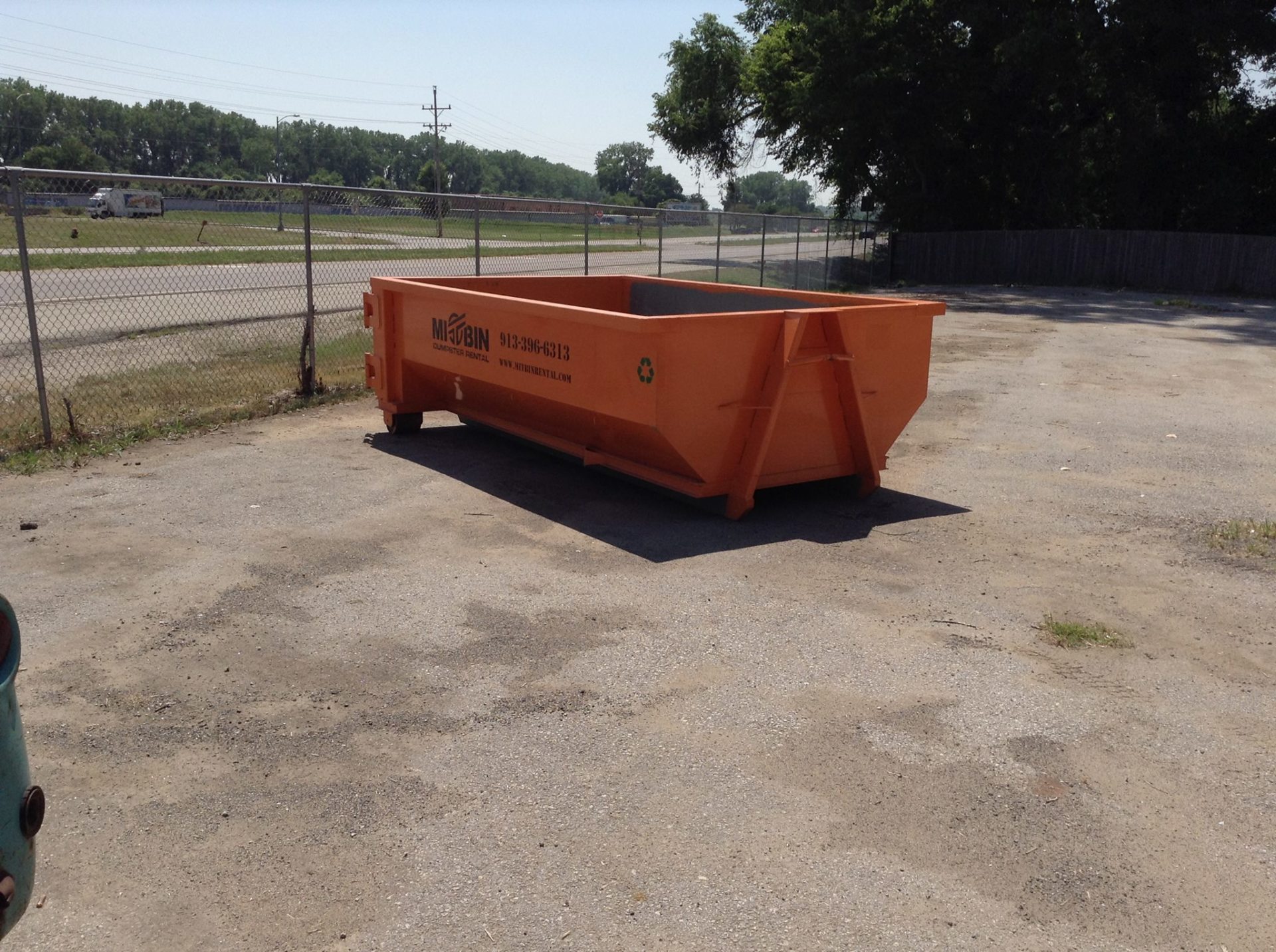 Dumpster Rentals Kansas City, KS MiTBin Rentals