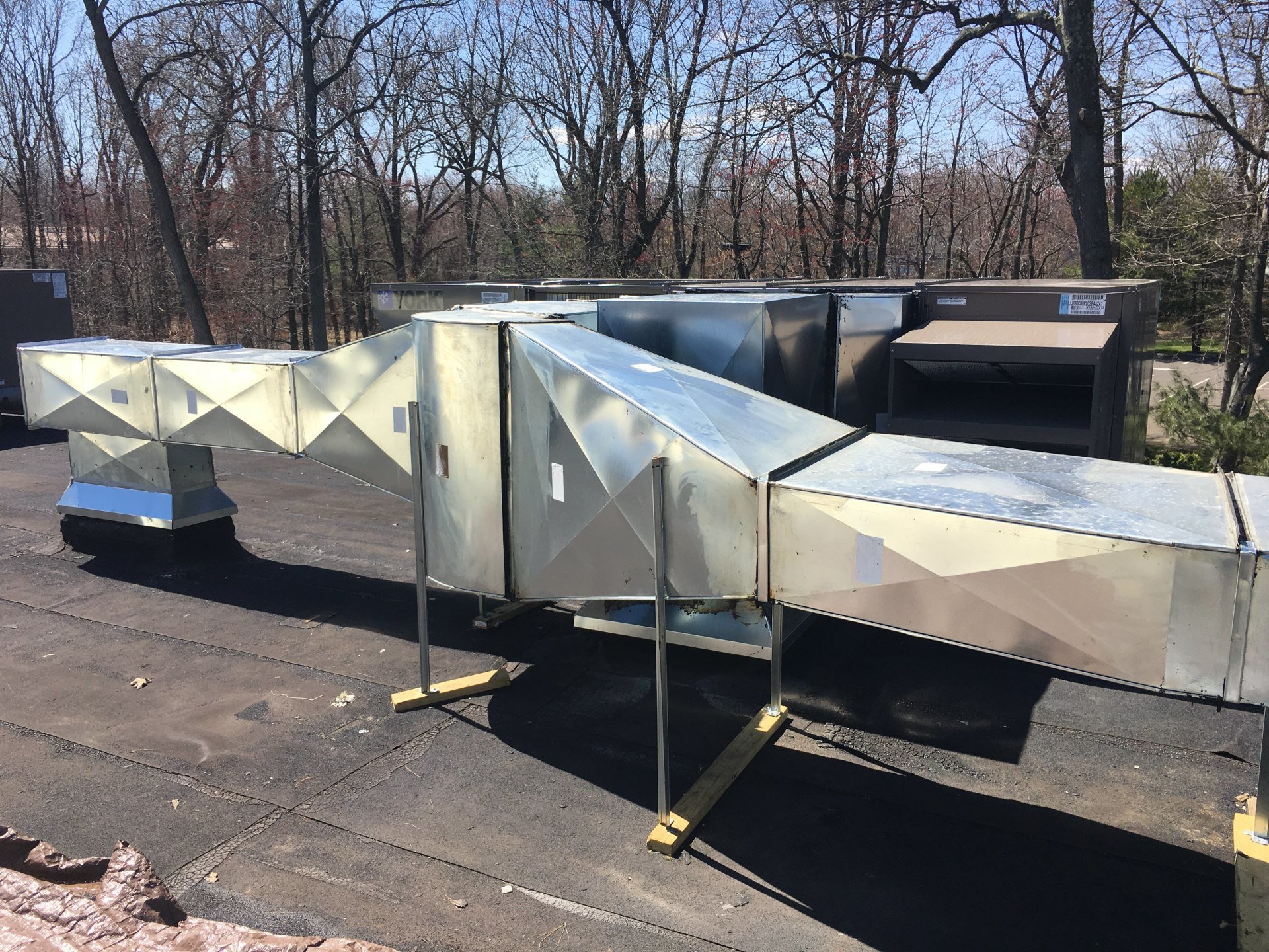 Air Conditioning ServicesHackensack, NJDuct Mate Inc.