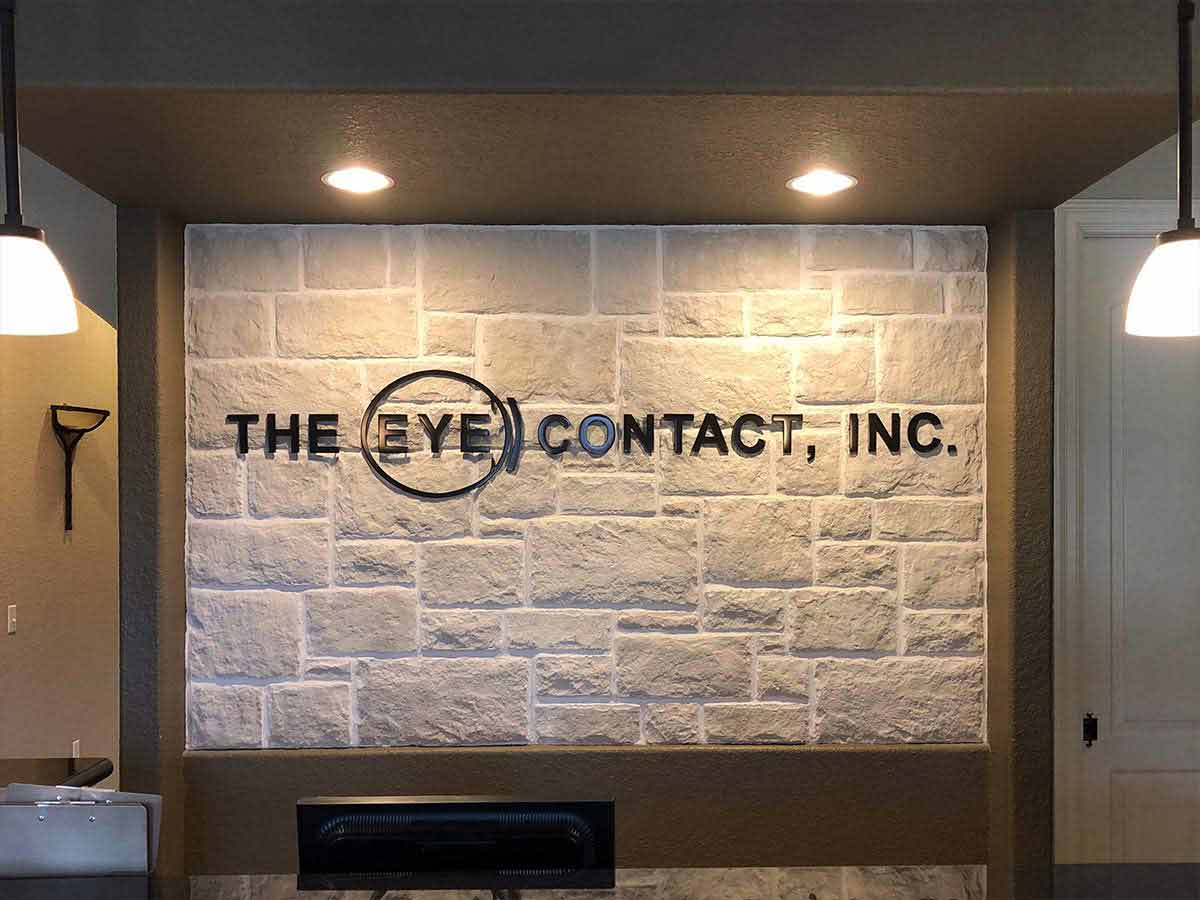 Eye Doctor Lake Jackson, Texas The Eye Contact, Inc.