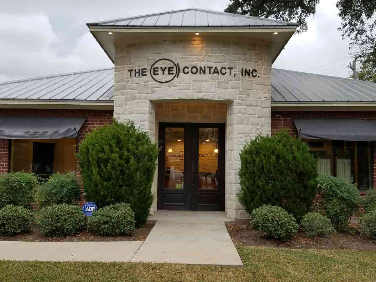 Eye Doctor Lake Jackson, Texas The Eye Contact, Inc.
