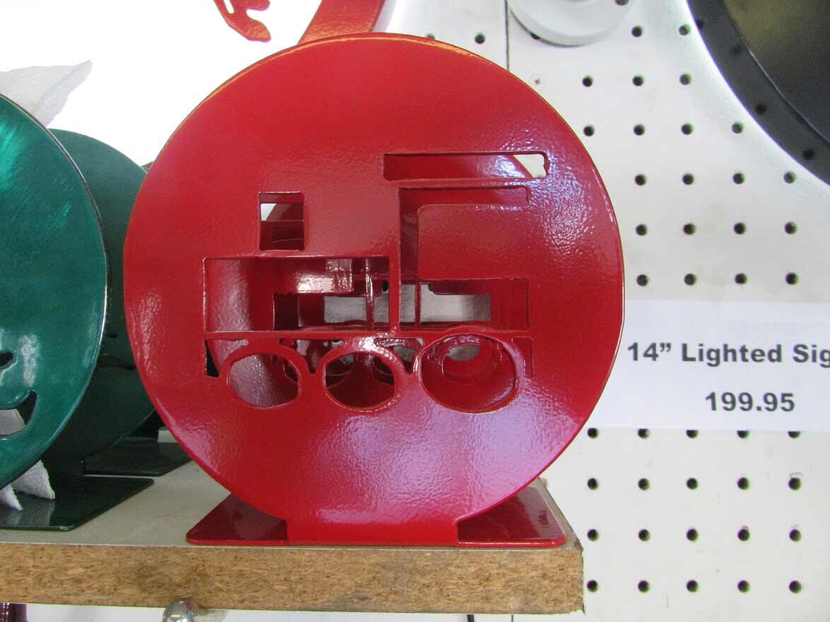 Metal Art Colorado Springs, CO Front Range Muffler