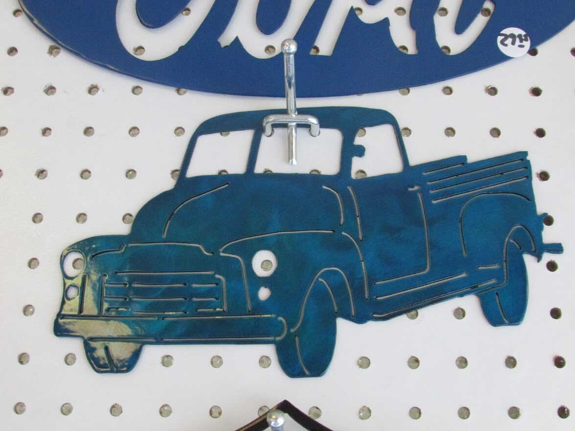 Metal Art Colorado Springs, CO Front Range Muffler