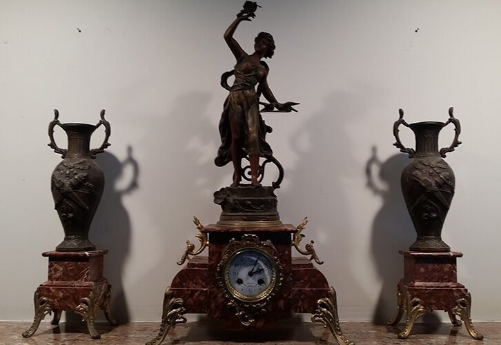 Clock Repair Pittsburgh, PA Paul's Clock Repair