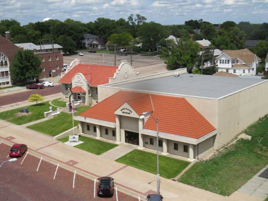 Hotel Lodging — McCook, NE — Horse Creek Inn