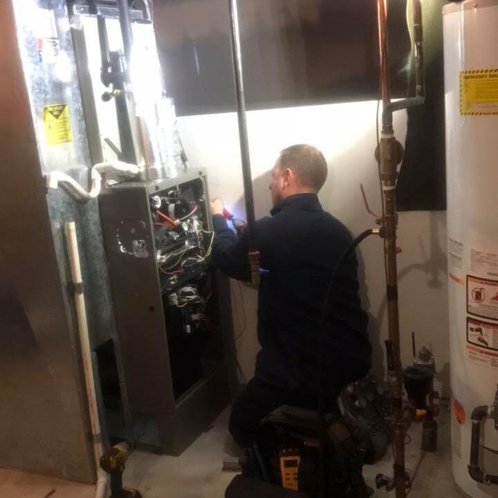 HVAC Colorado Springs CO Elevation Mechanical