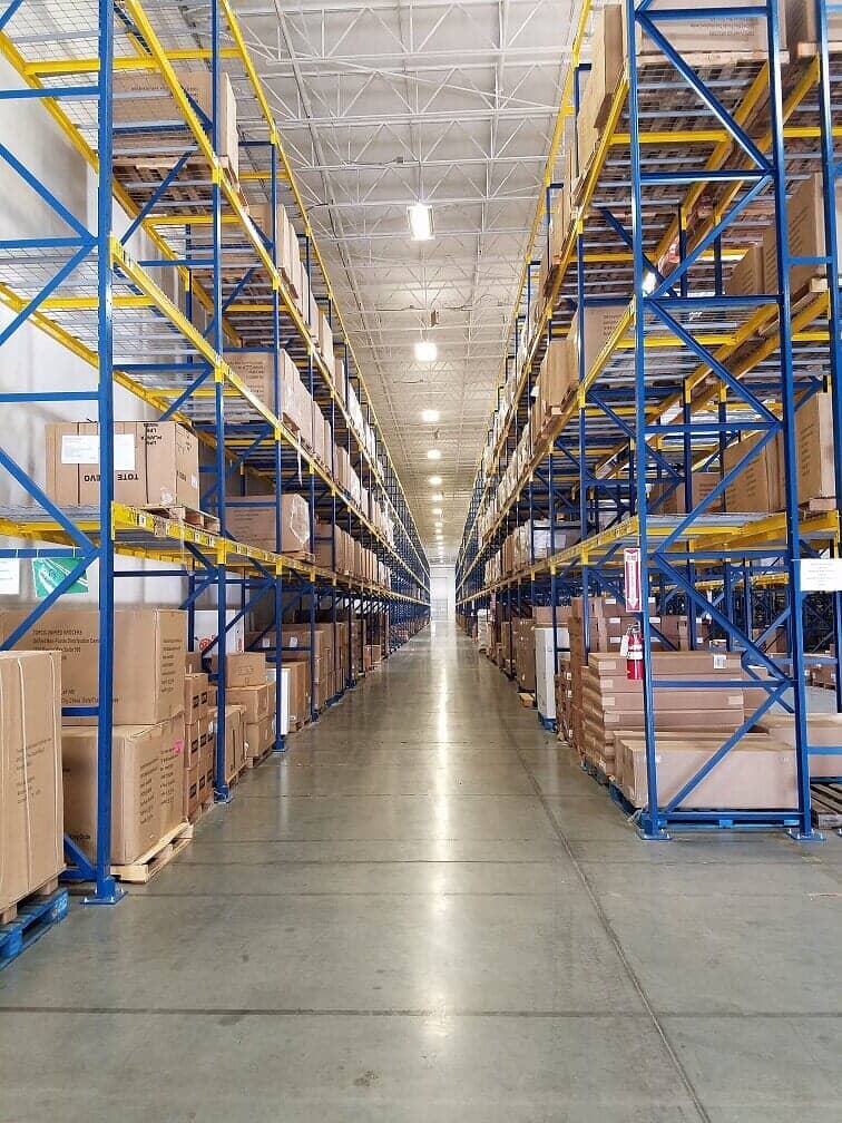 Pallets and Racks North Hollywood, CA Racks 4 Less