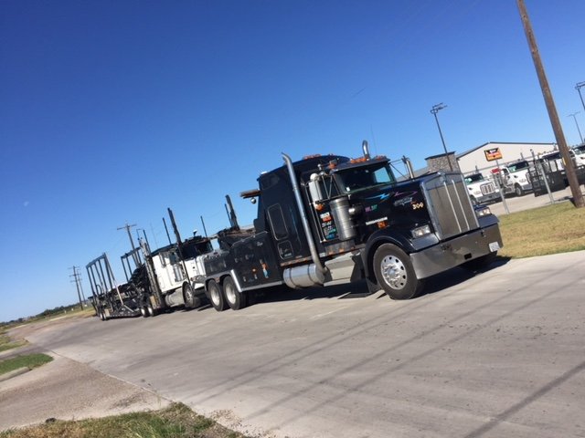 Heavy Wrecker Towing in Houston, TX