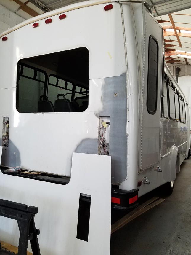 RV Services | Knoxville, TN | Interstate Repair Service