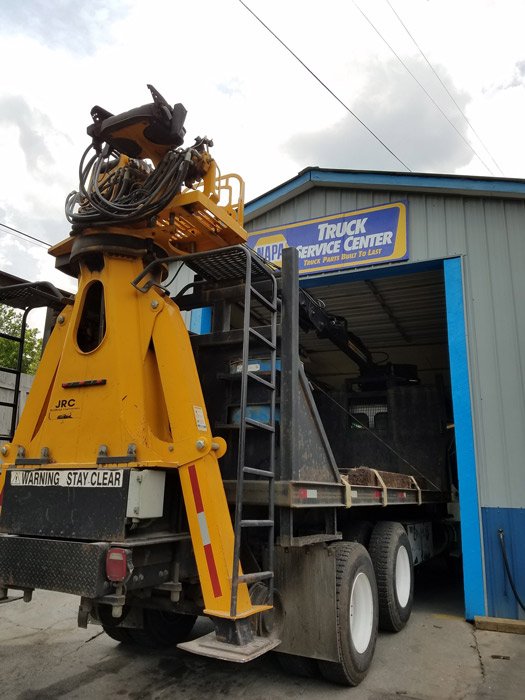 Truck Services | Knoxville, TN | Interstate Repair Service