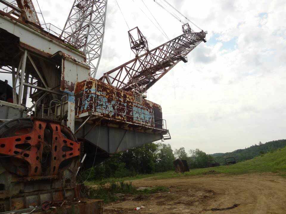 Ferrous and NonFerrous Metals Kittanning and Corsica, PA P J Greco