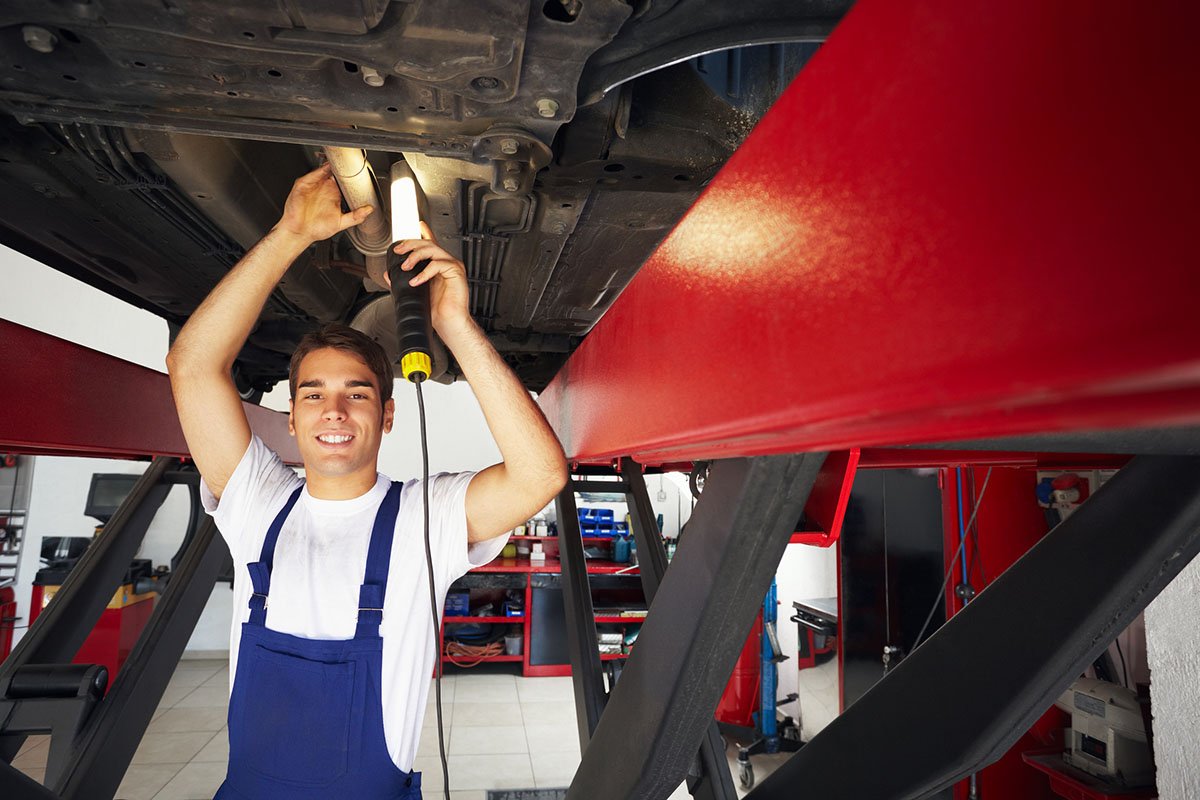 Certified Transmission & Auto Repair