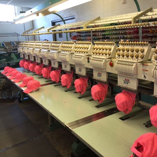 Custom Embroidery Denver, CO Corporate Imprints Embroidery