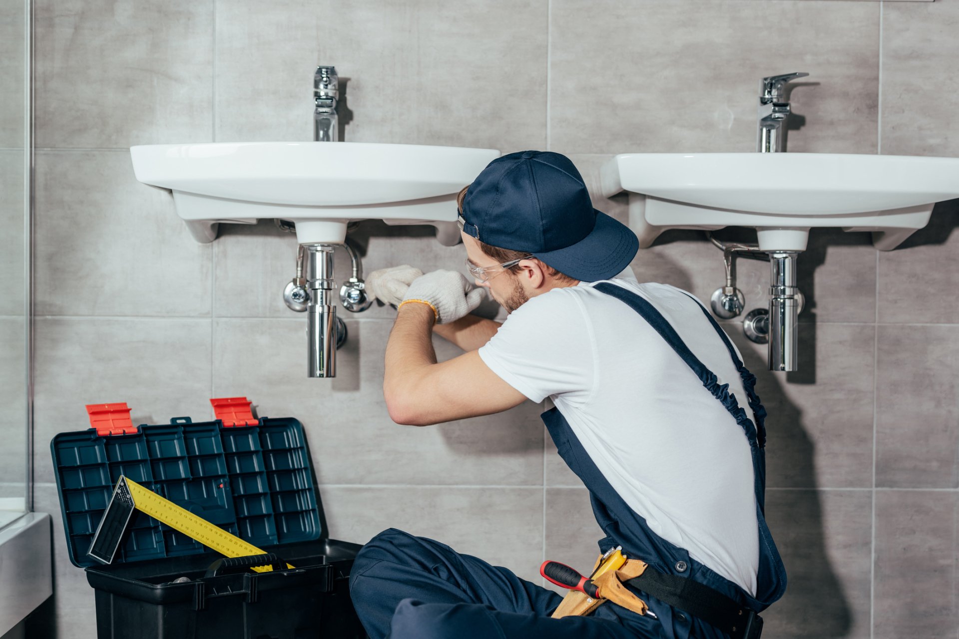 Expert Plumbers Louisville, KY New Circle Mechanical