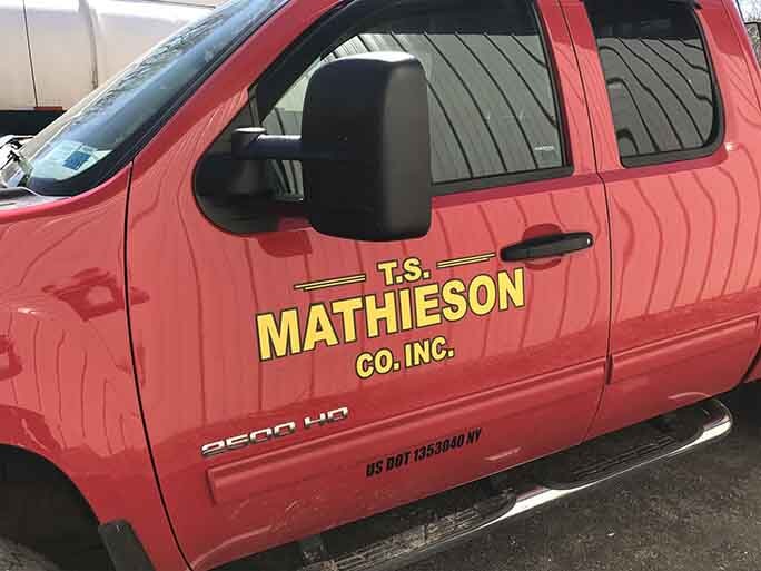 Septic System Onondaga County NY Mathieson Septic Service