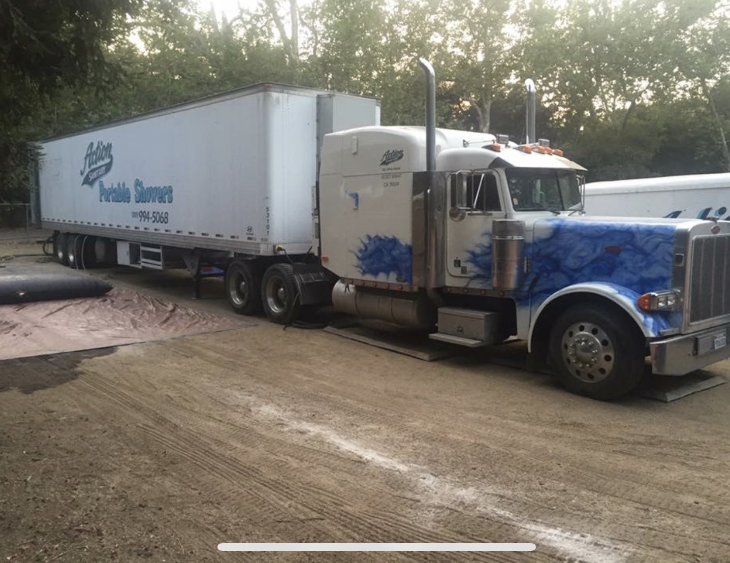 Portable Toilet Rental Lake County, CA Action Sanitary