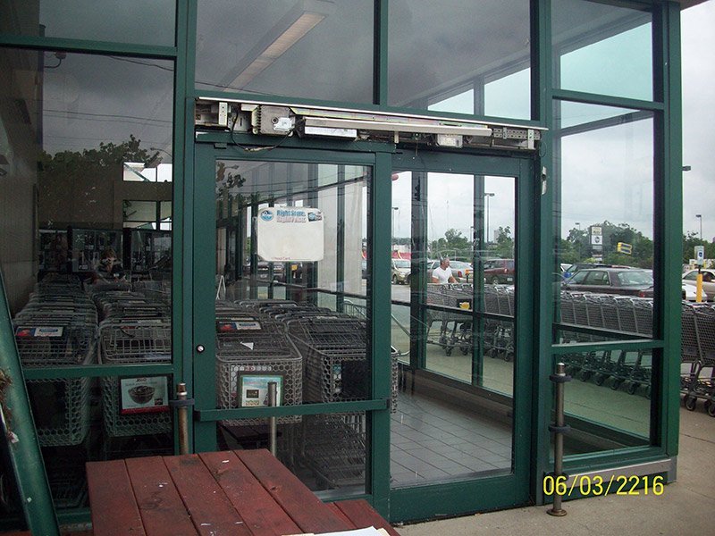 Commercial Glass Louisville, KY South End Glass and Mirror
