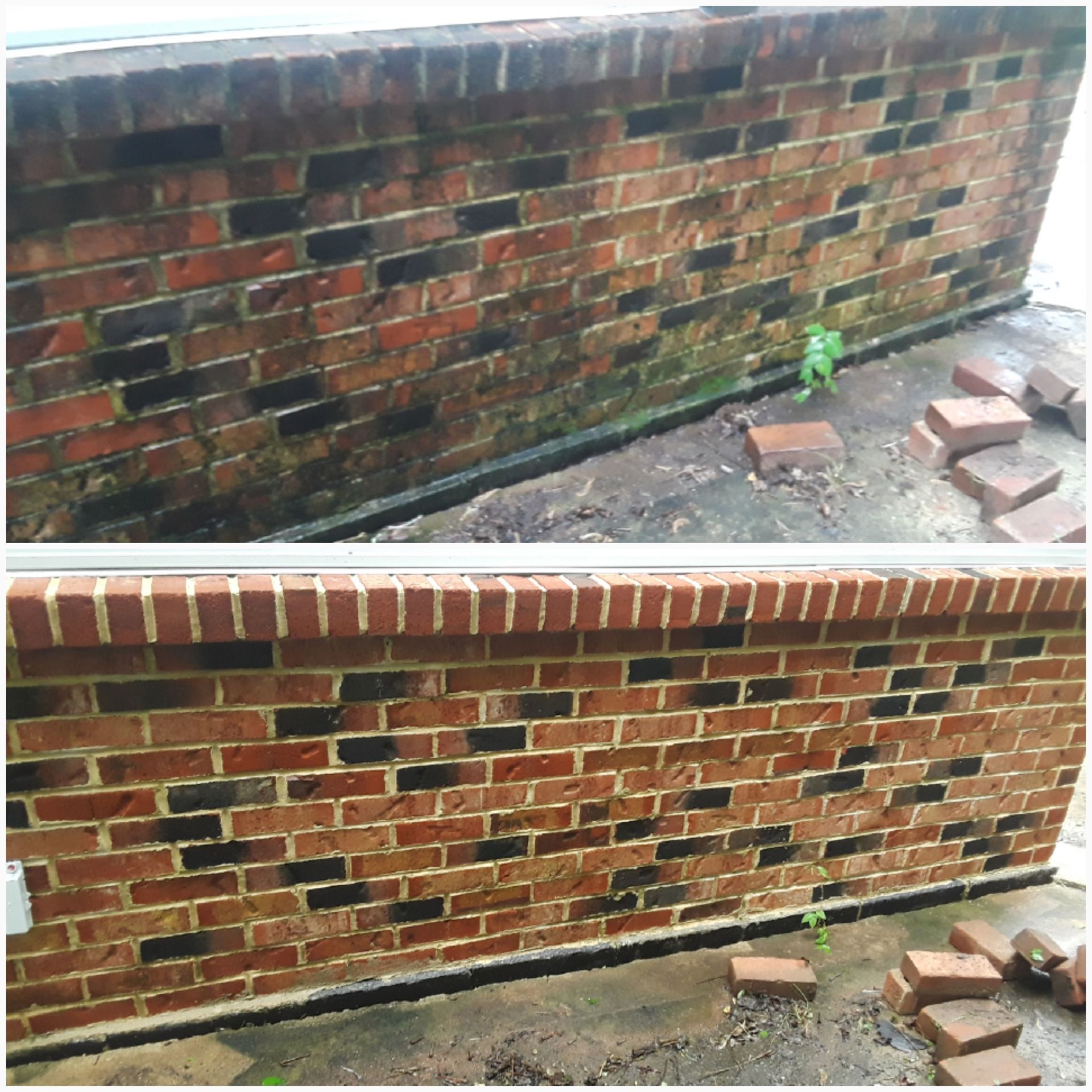 Pressure Washing Allentown, PA People’s Painting