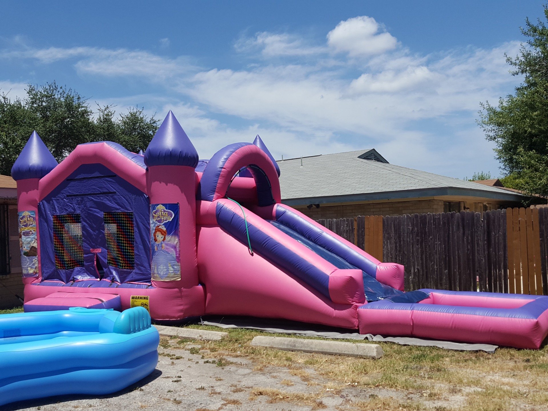 Inflatables San Antonio, TX Affordable Inflatable Party Rental