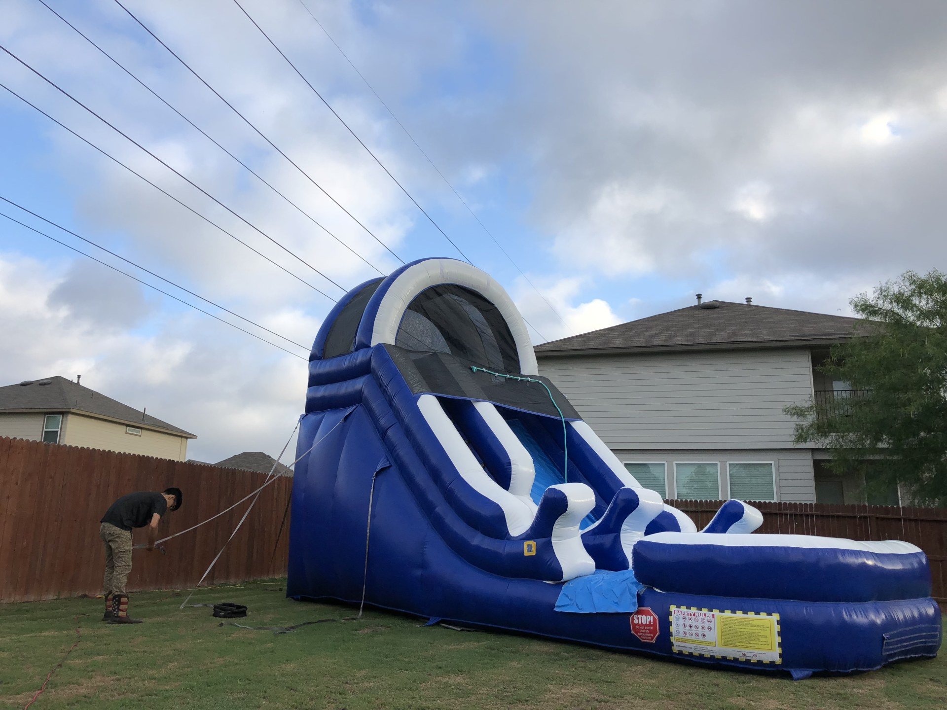 Inflatables San Antonio, TX Affordable Inflatable Party Rental