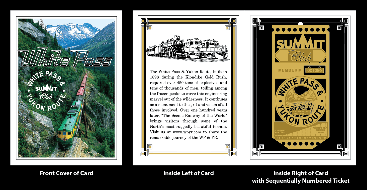 Nation's Treasures Custom Brass Ornament, Souvenir, and Fundraiser Examples