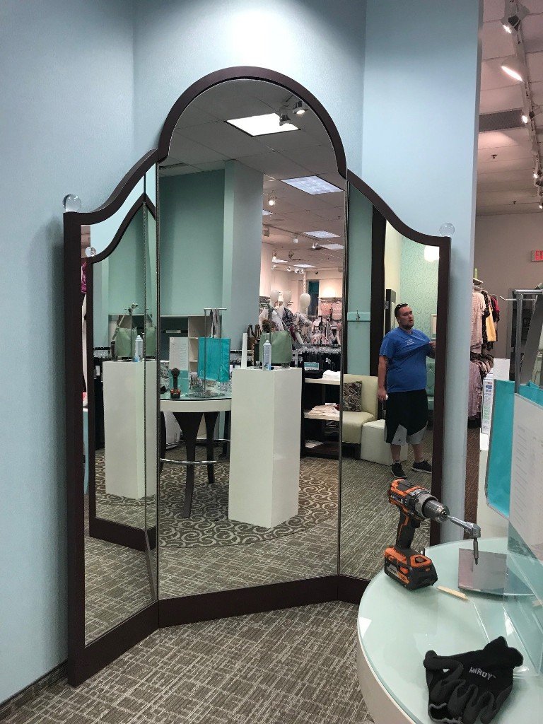 Commercial Glass Huntington, WV Cooper Glass