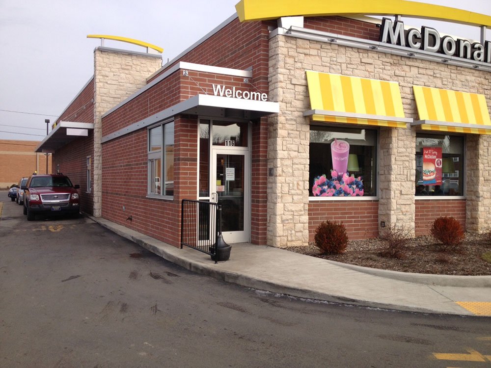 Commercial Glass Huntington, WV Cooper Glass