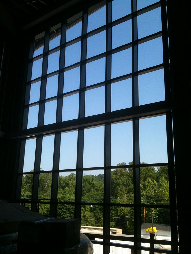 Commercial Glass Huntington, WV Cooper Glass