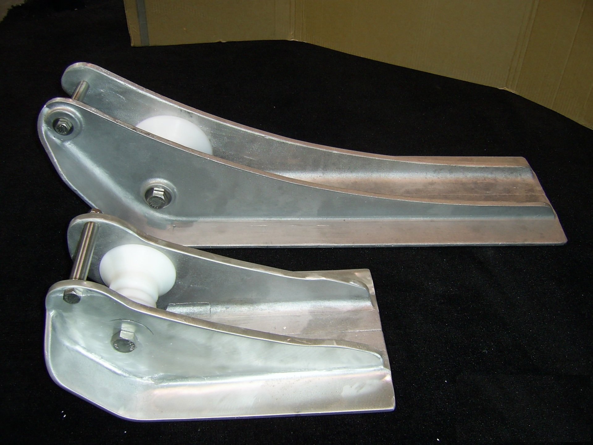 Marine Twister Drums Marysville, WA Kinematics Marine Equipment