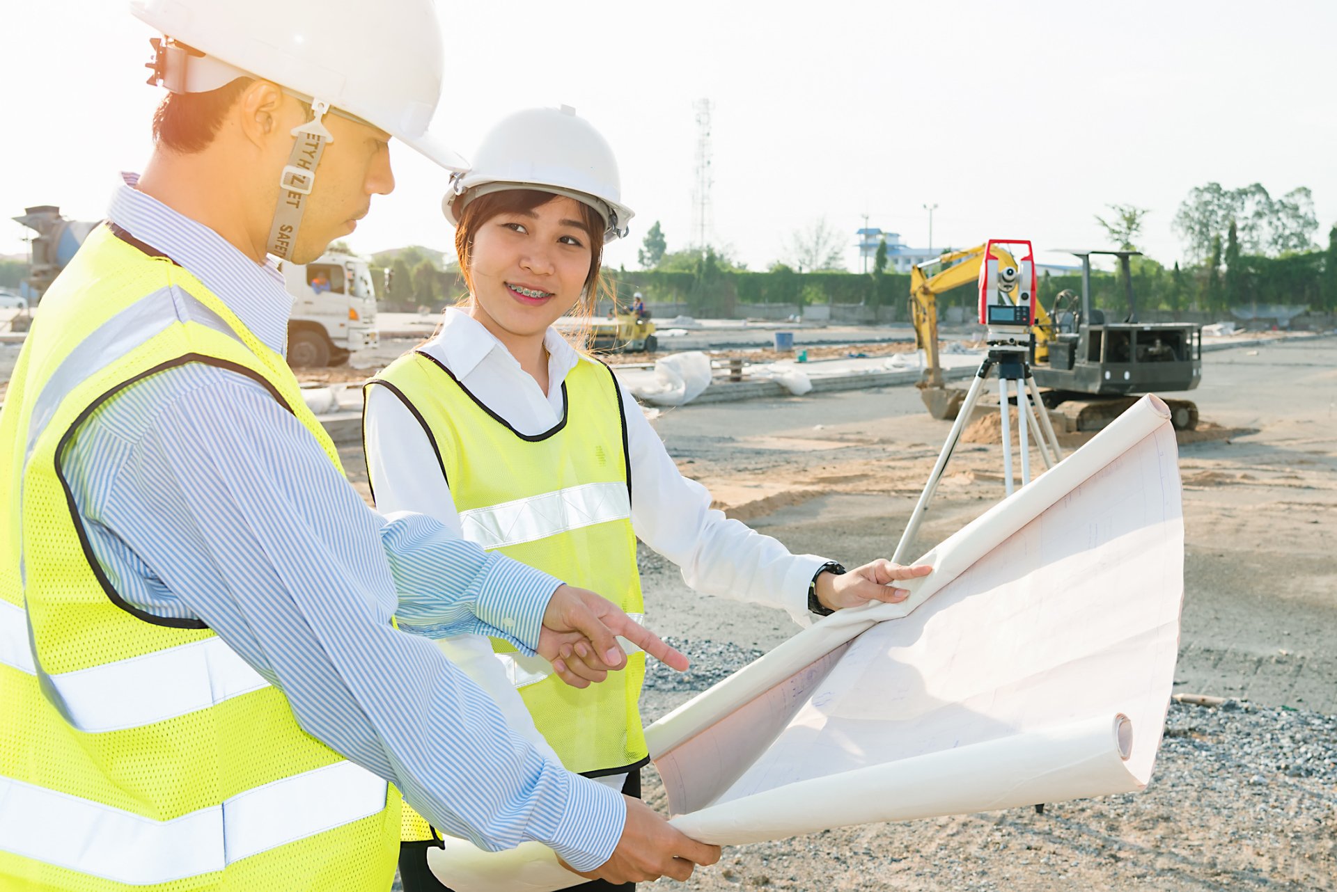 Commercial Land Surveying in Kingsport, TN