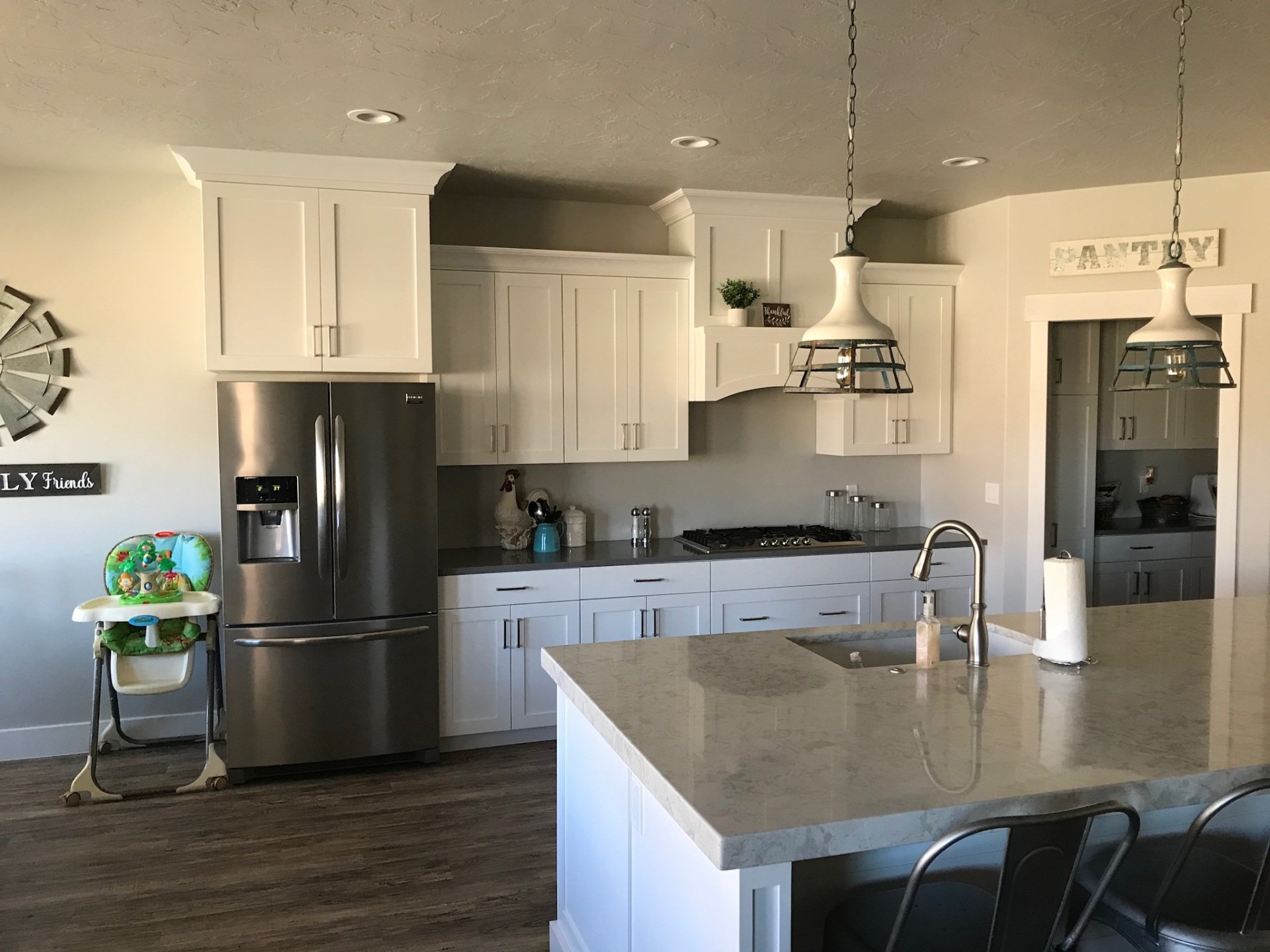 Beautiful Wood Furniture Cedar City, UT Carlile Woodworking