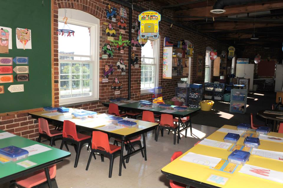 Early Childhood Education Manchester, NH AlphaBits Learning Center