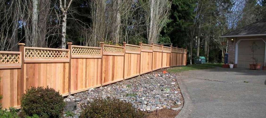 Olympia, WA, Fencing Company Summit Fence