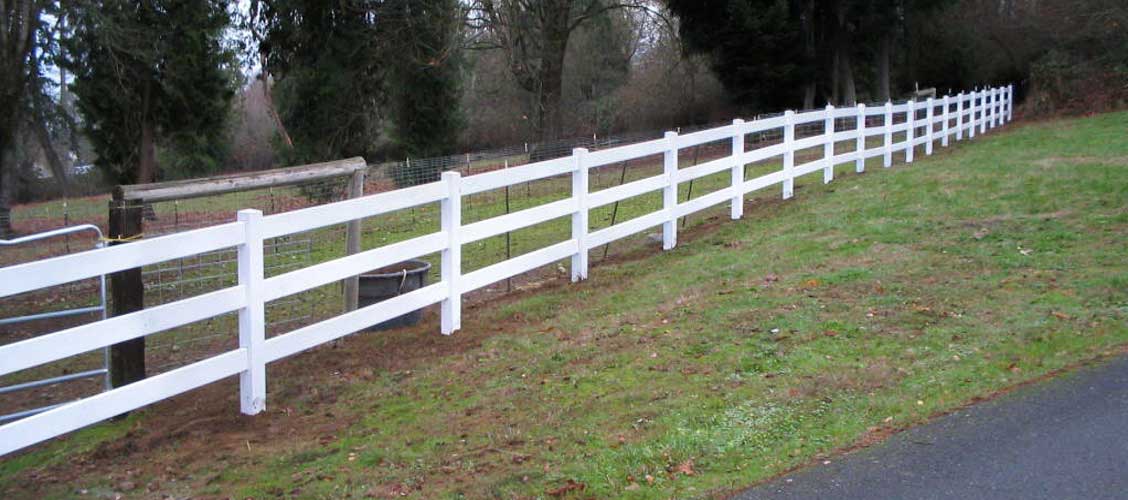 Olympia, WA, Fencing Company Summit Fence