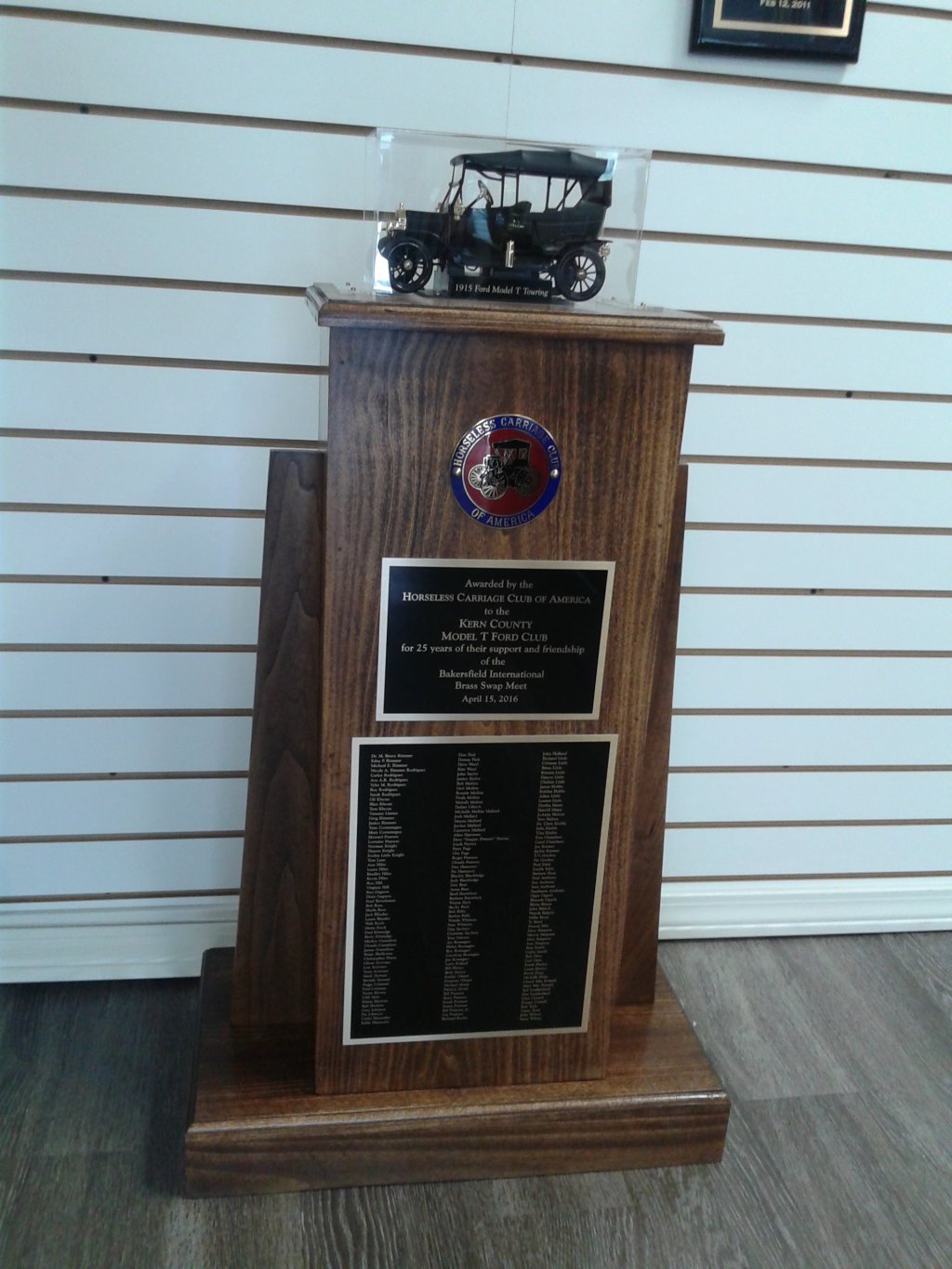 Awards Recognition San Diego, CA Southwest Trophy & Awards