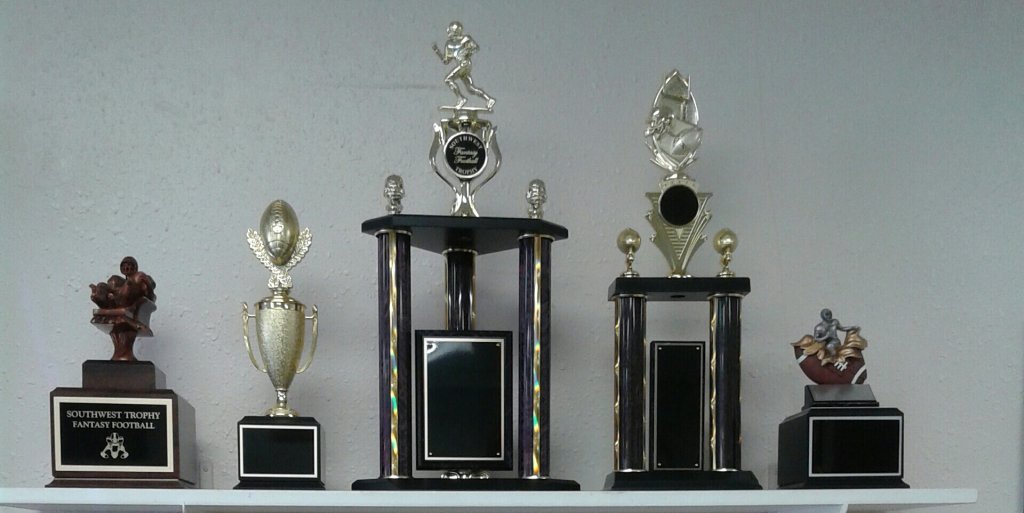 Trophies San Diego, CA Southwest Trophy & Awards