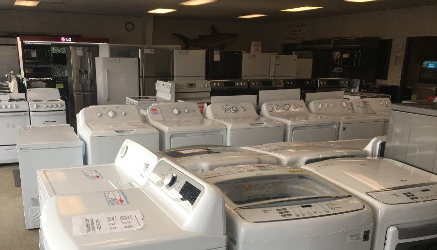 Appliance Service, Parts & Sales Fort Wayne, IN Wisman's Appliance