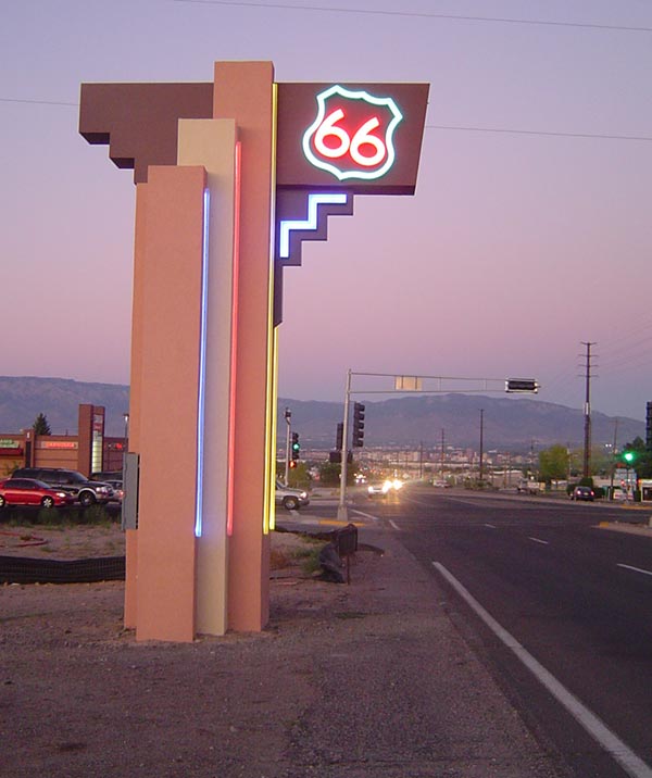 LED Neon Signs Albuquerque, NM Zeon Signs