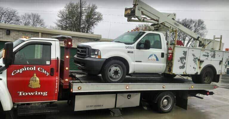 gallery - Des Moines, IA - Capitol City Towing and Recovery