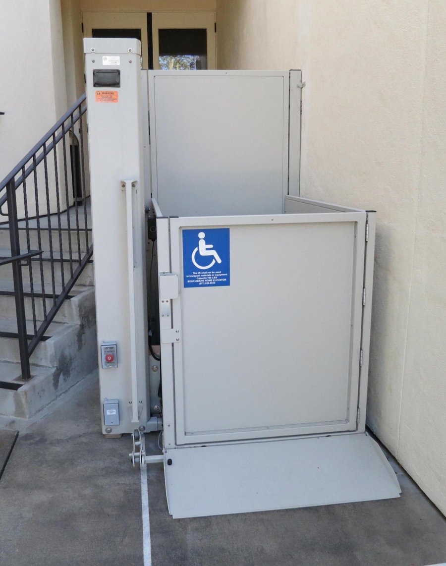 Wheelchair Lifts installed in Northern California