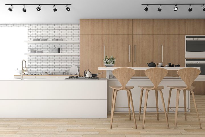 The Benefits Of Wood Cabinets Over Particle Board