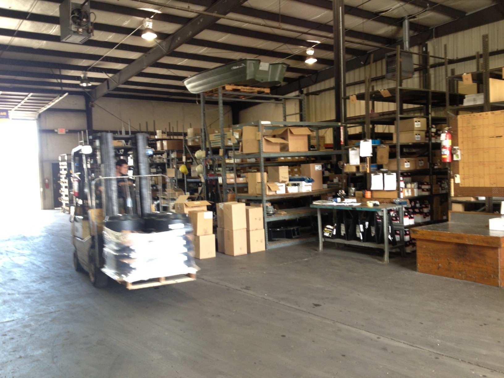 Truck Repair Equipment for Frankfort, KY