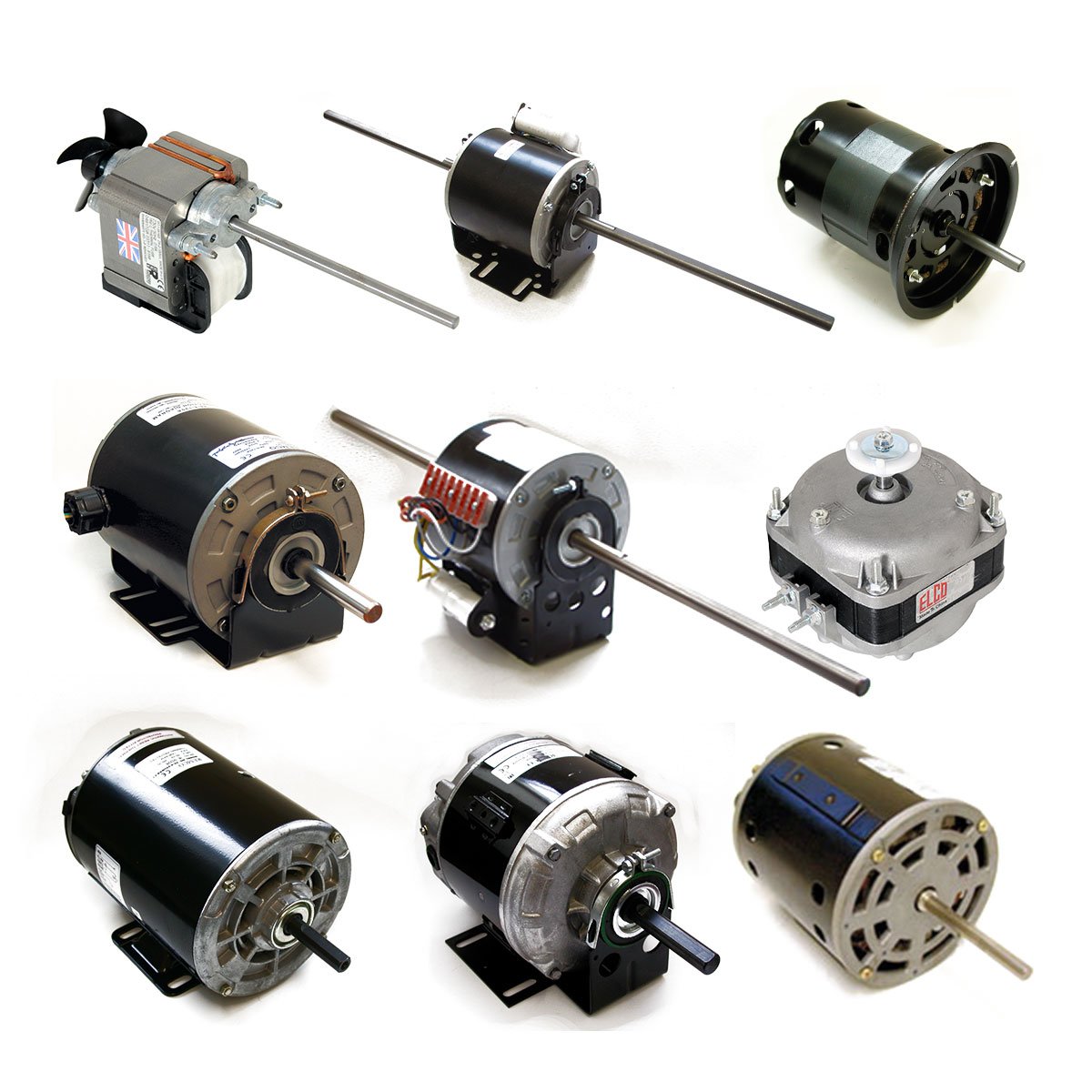 Electric Motor Repairs United Electric Motors, Inc. Tampa, FL