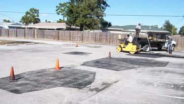 Asphalt Maintenance for Palmetto, FL