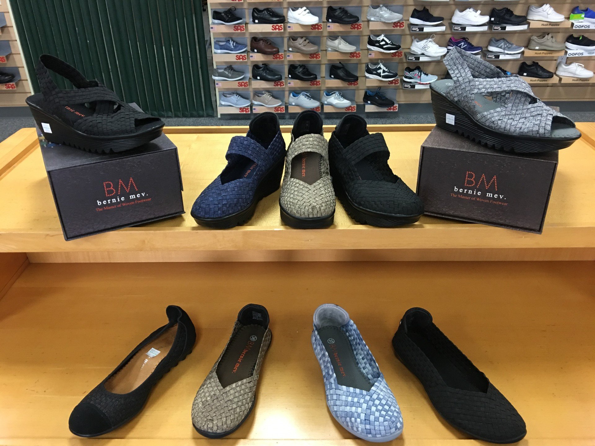 Shoe Company La Habra, CA Whittwood Shoes