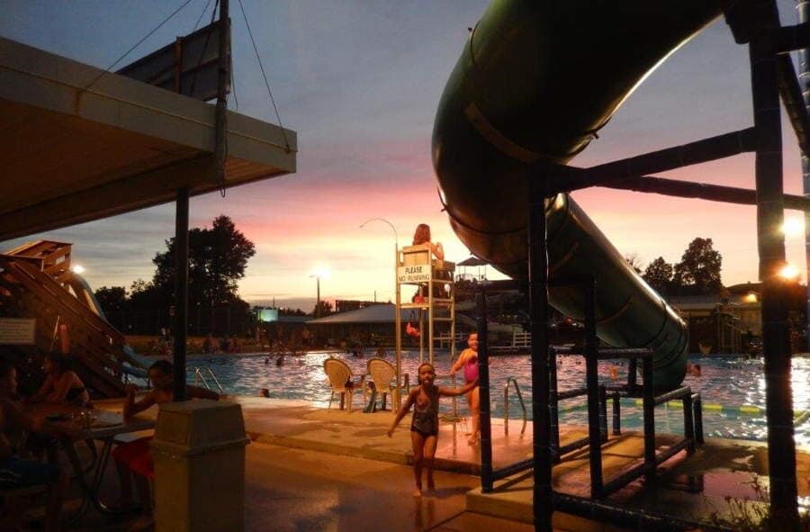 moonlightswims York, PA Lincolnway Swimming Pool & Sports Club, Inc.