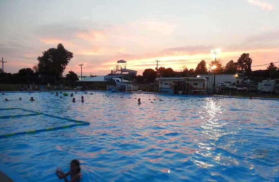 photos York, PA Lincolnway Swimming Pool & Sports Club, Inc.