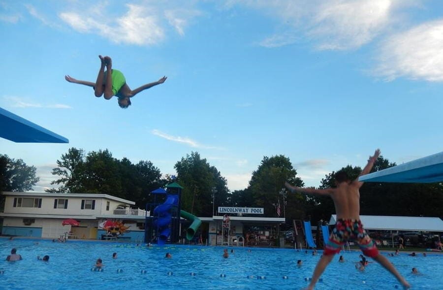 photos York, PA Lincolnway Swimming Pool & Sports Club, Inc.